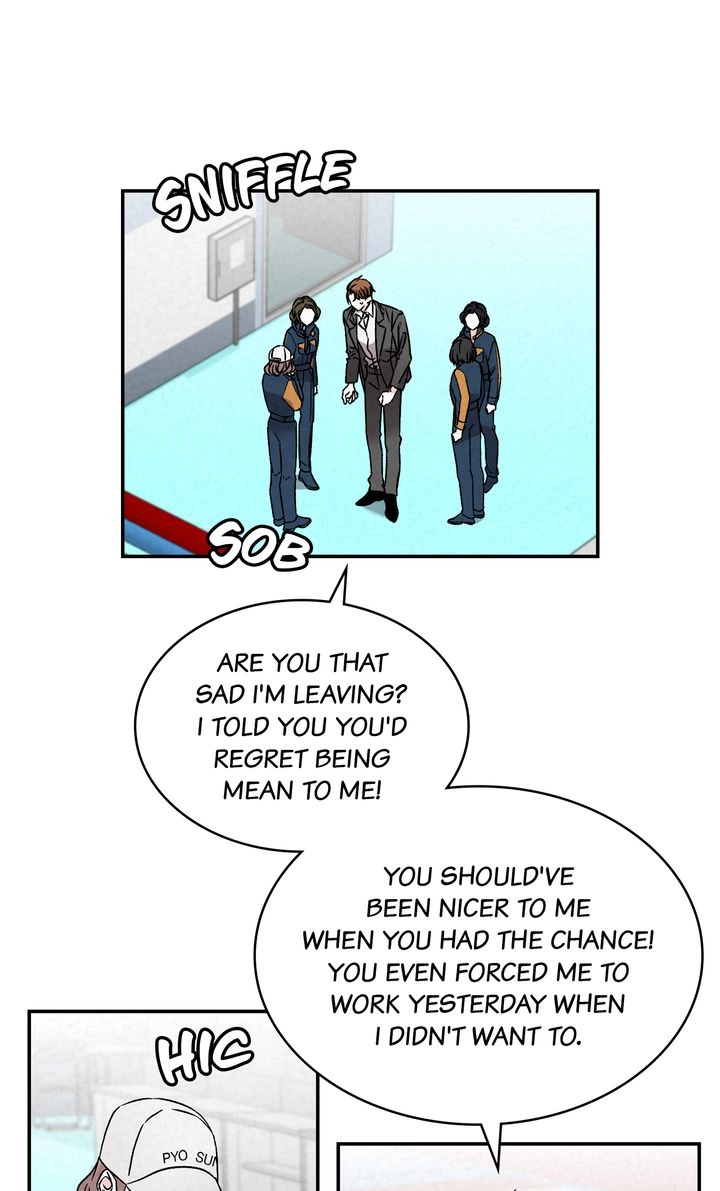 Read Prequel Romance chapter 49 image 1 on Lezhin