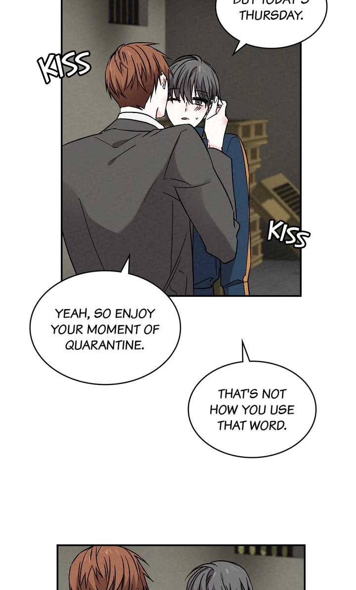 Read Prequel Romance chapter 49 image 14 on Lezhin