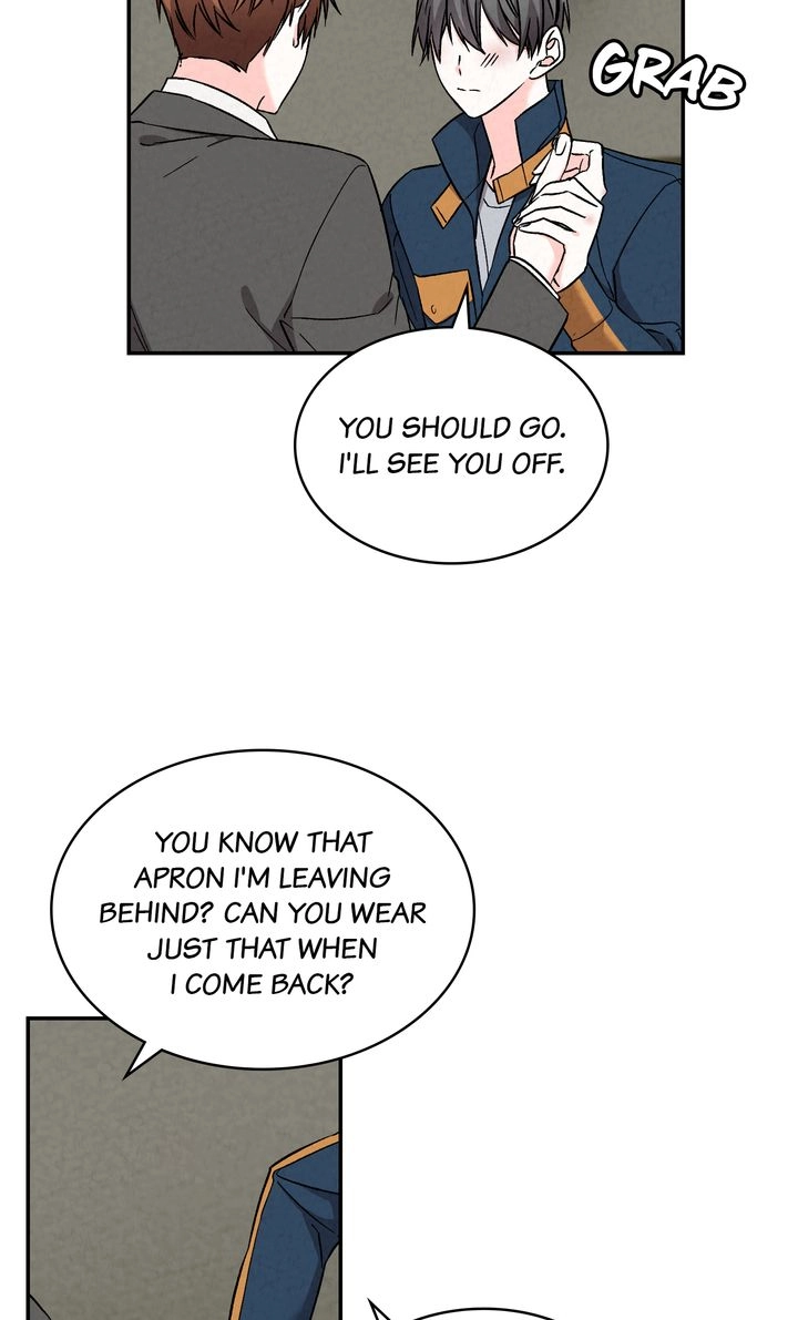 Read Prequel Romance chapter 49 image 15 on Lezhin