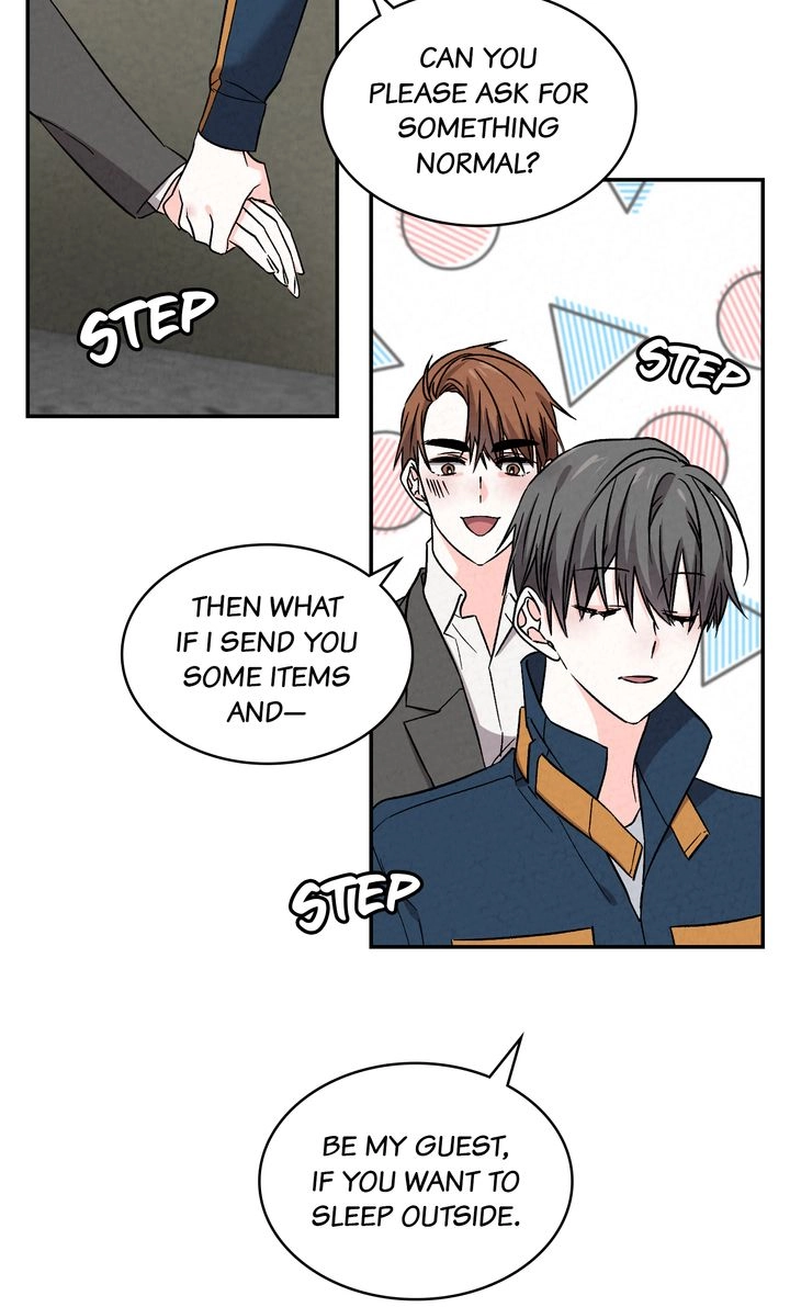 Read Prequel Romance chapter 49 image 16 on Lezhin