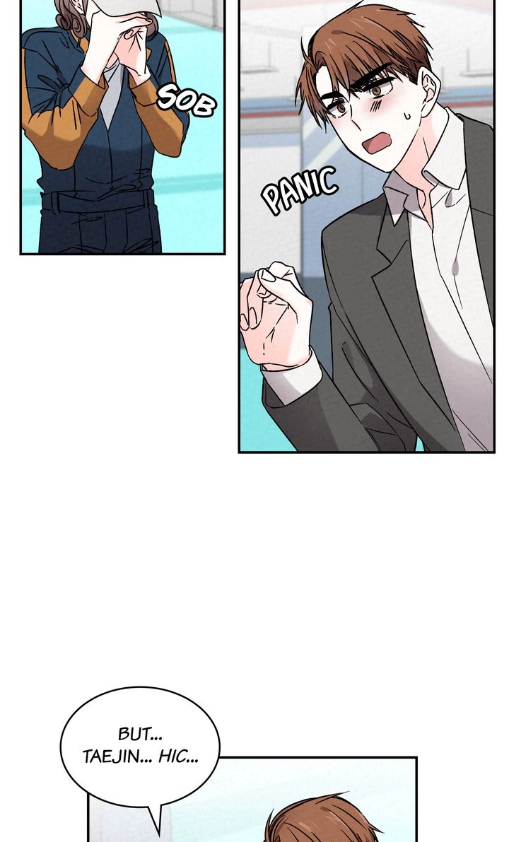 Read Prequel Romance chapter 49 image 2 on Lezhin