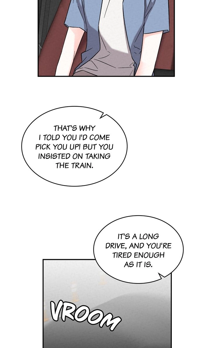 Read Prequel Romance chapter 49 image 22 on Lezhin