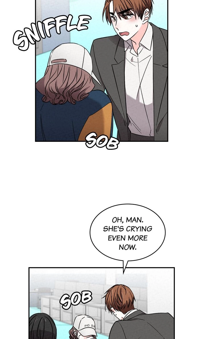 Read Prequel Romance chapter 49 image 3 on Lezhin