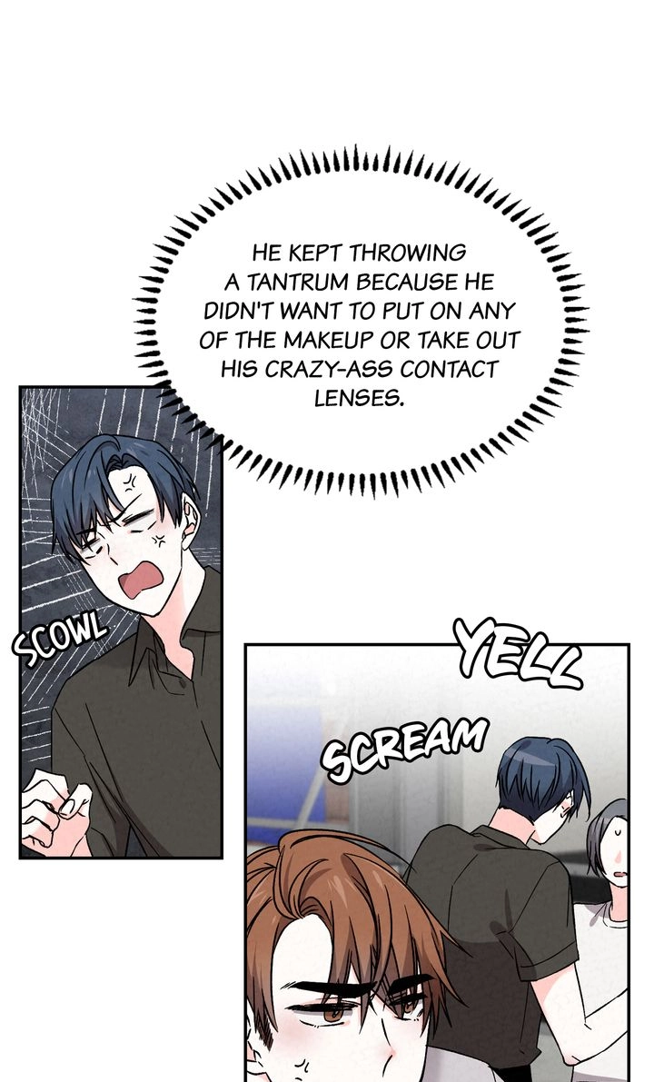 Read Prequel Romance chapter 49 image 35 on Lezhin