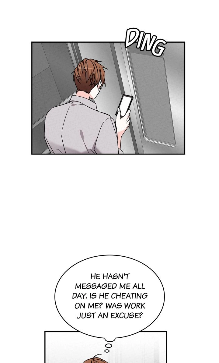 Read Prequel Romance chapter 49 image 40 on Lezhin