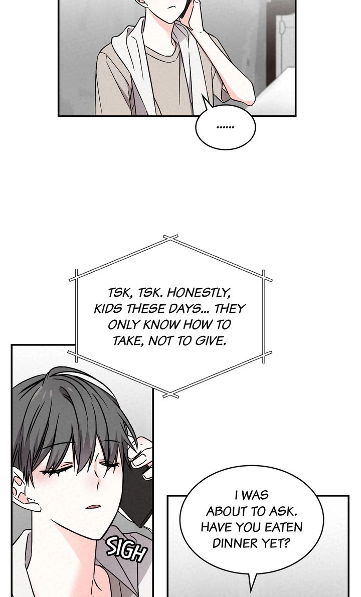 Read Prequel Romance chapter 49 image 46 on Lezhin