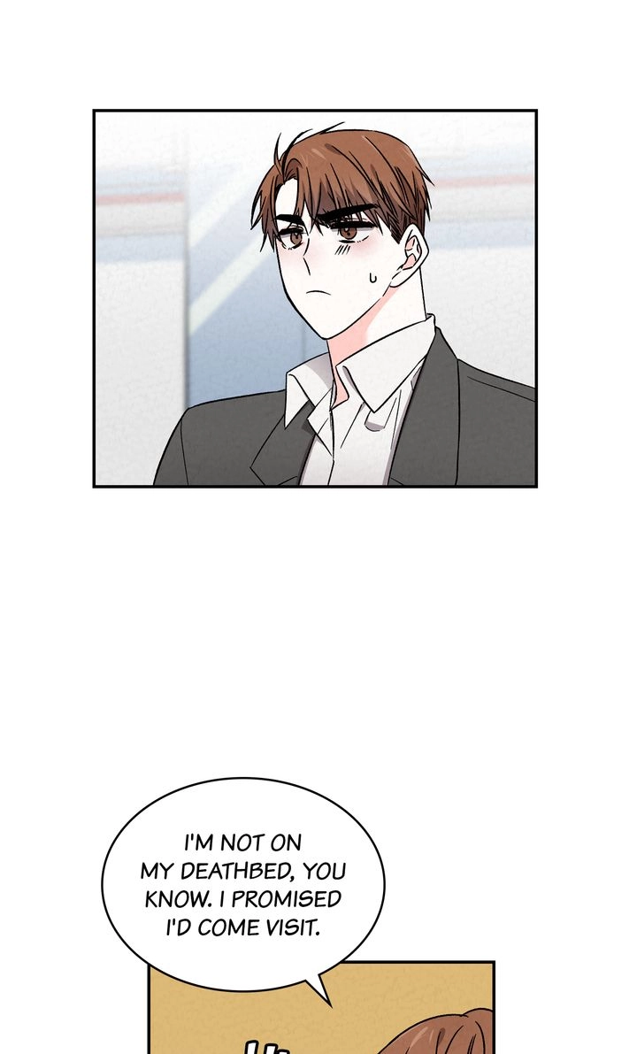 Read Prequel Romance chapter 49 image 5 on Lezhin