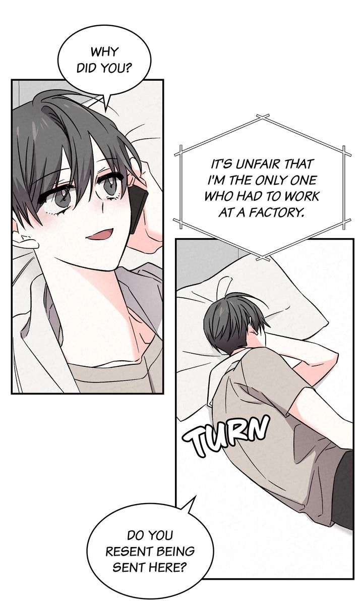 Read Prequel Romance chapter 49 image 50 on Lezhin