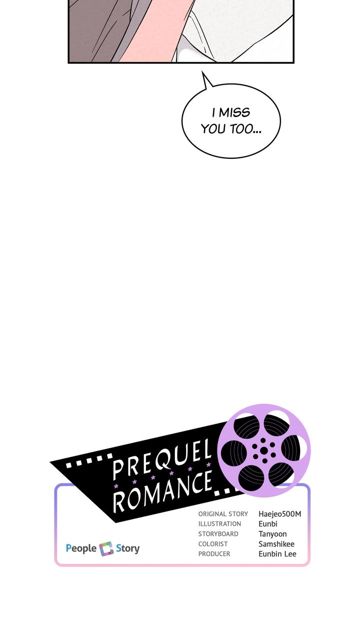 Read Prequel Romance chapter 49 image 52 on Lezhin
