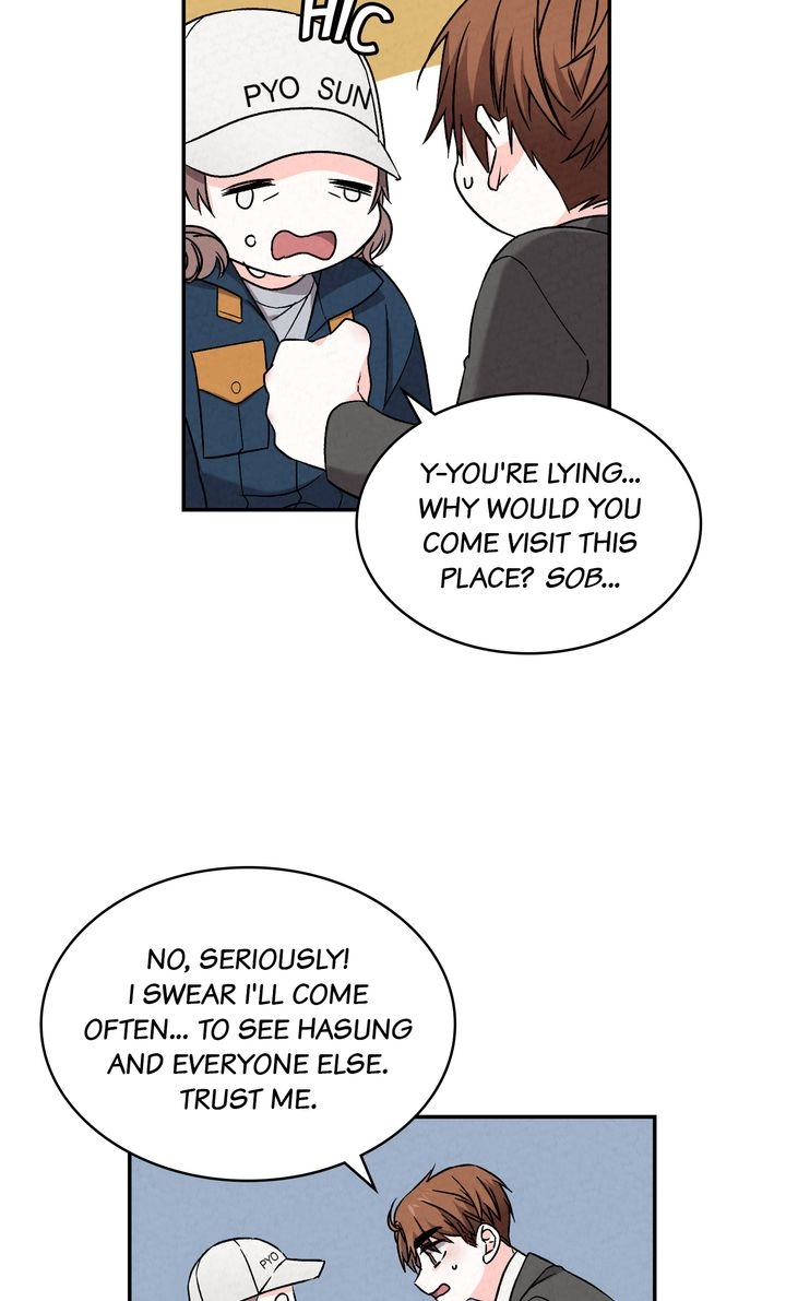 Read Prequel Romance chapter 49 image 6 on Lezhin