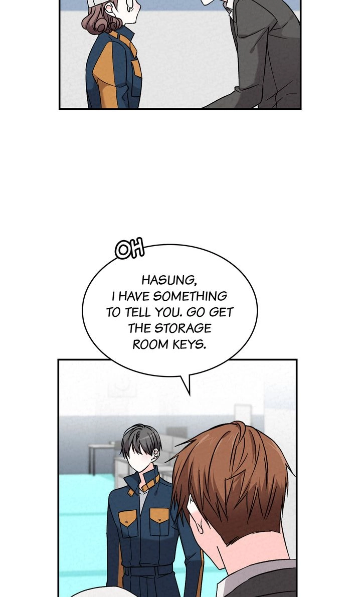 Read Prequel Romance chapter 49 image 7 on Lezhin