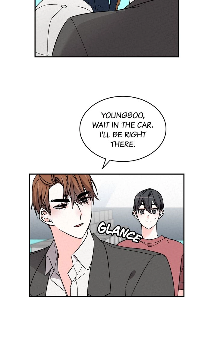Read Prequel Romance chapter 49 image 8 on Lezhin