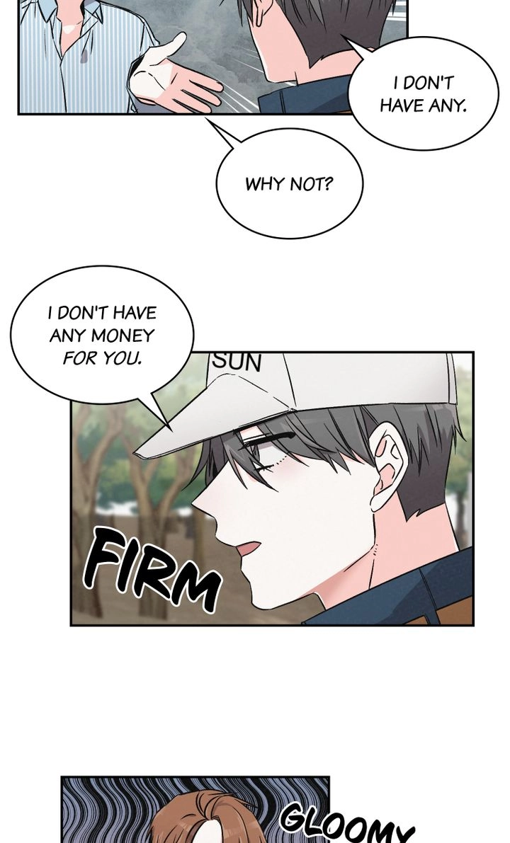 Read Prequel Romance chapter 5 image 10 on Lezhin