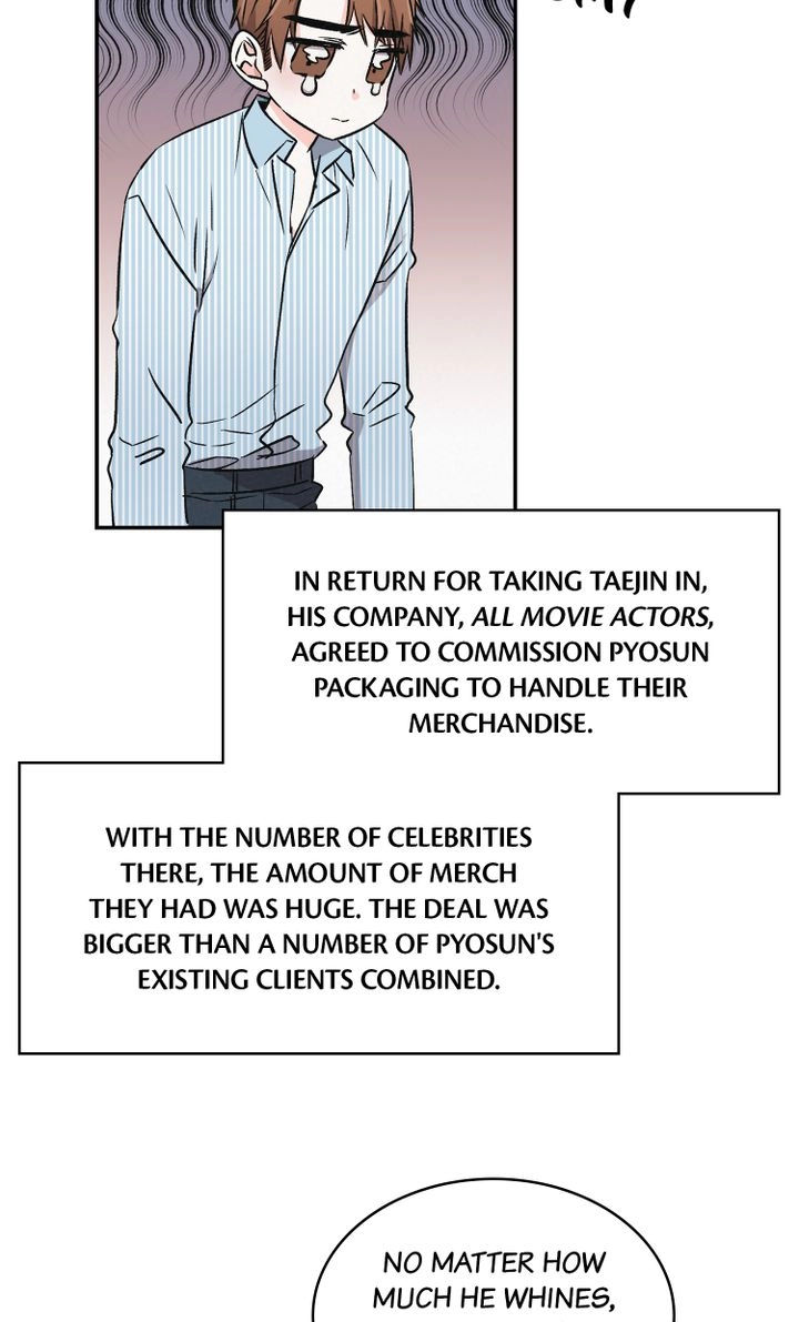 Read Prequel Romance chapter 5 image 11 on Lezhin