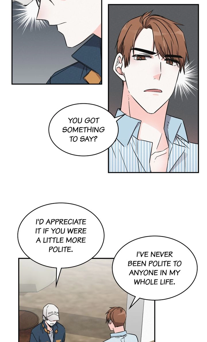 Read Prequel Romance chapter 5 image 13 on Lezhin