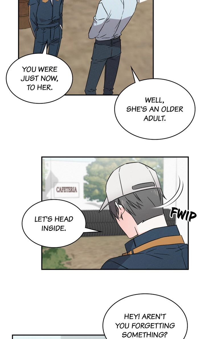 Read Prequel Romance chapter 5 image 14 on Lezhin