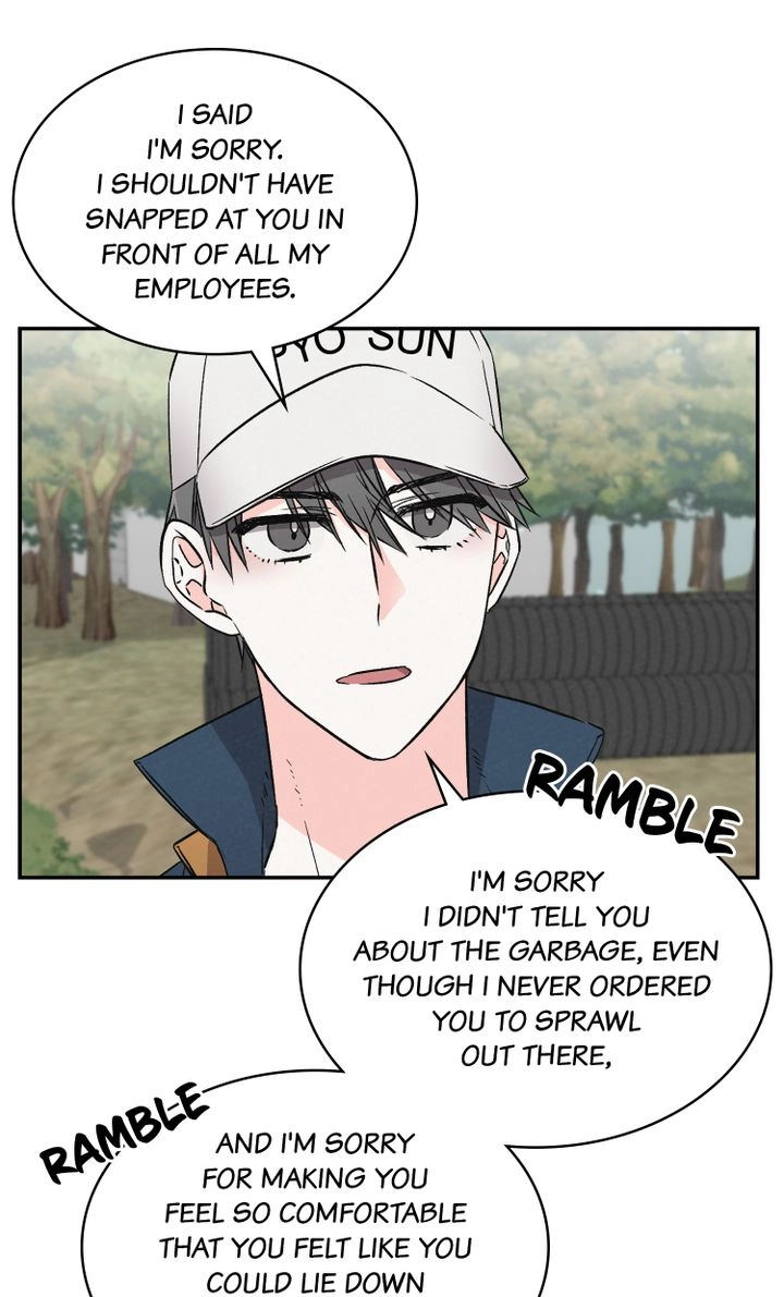 Read Prequel Romance chapter 5 image 16 on Lezhin