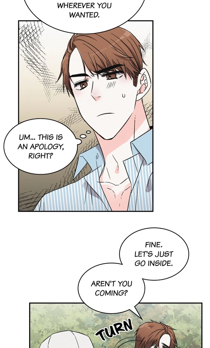 Read Prequel Romance chapter 5 image 17 on Lezhin