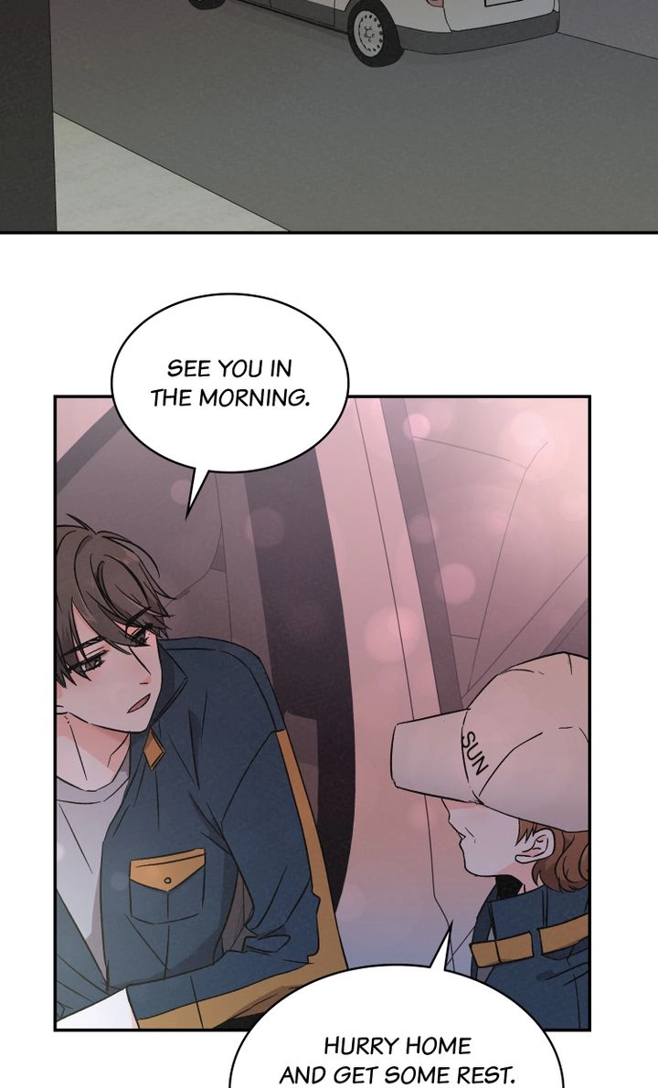 Read Prequel Romance chapter 5 image 20 on Lezhin