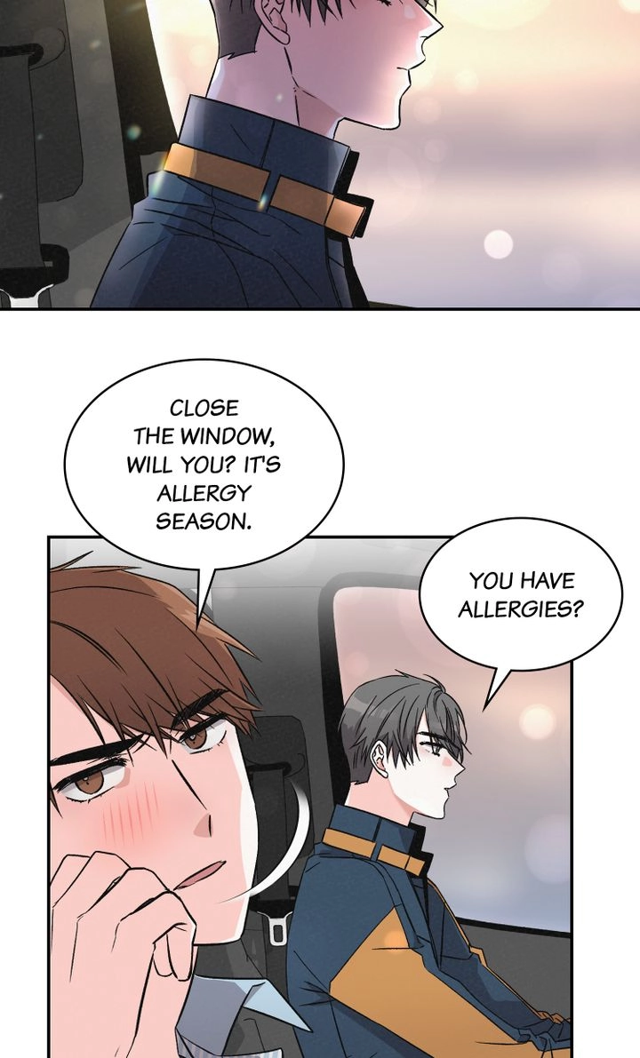 Read Prequel Romance chapter 5 image 22 on Lezhin