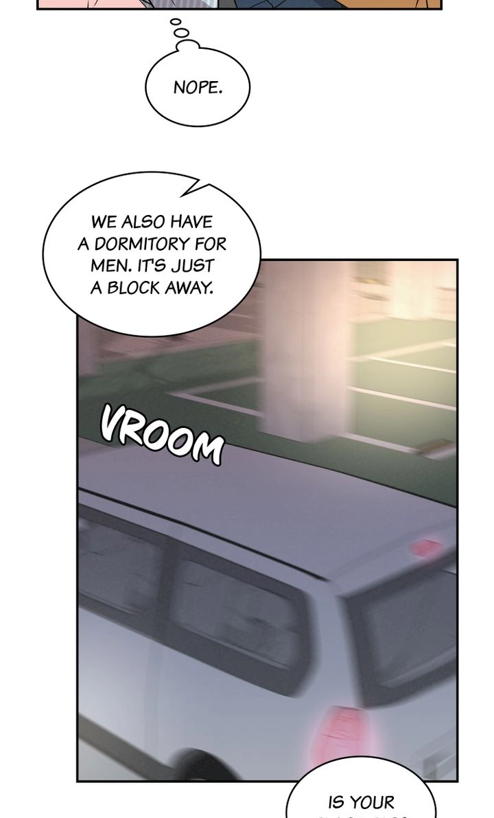 Read Prequel Romance chapter 5 image 23 on Lezhin