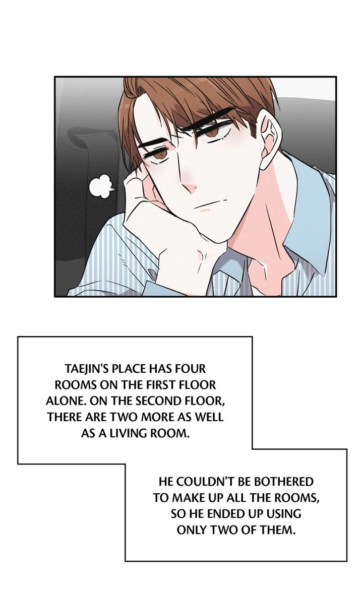Read Prequel Romance chapter 5 image 25 on Lezhin