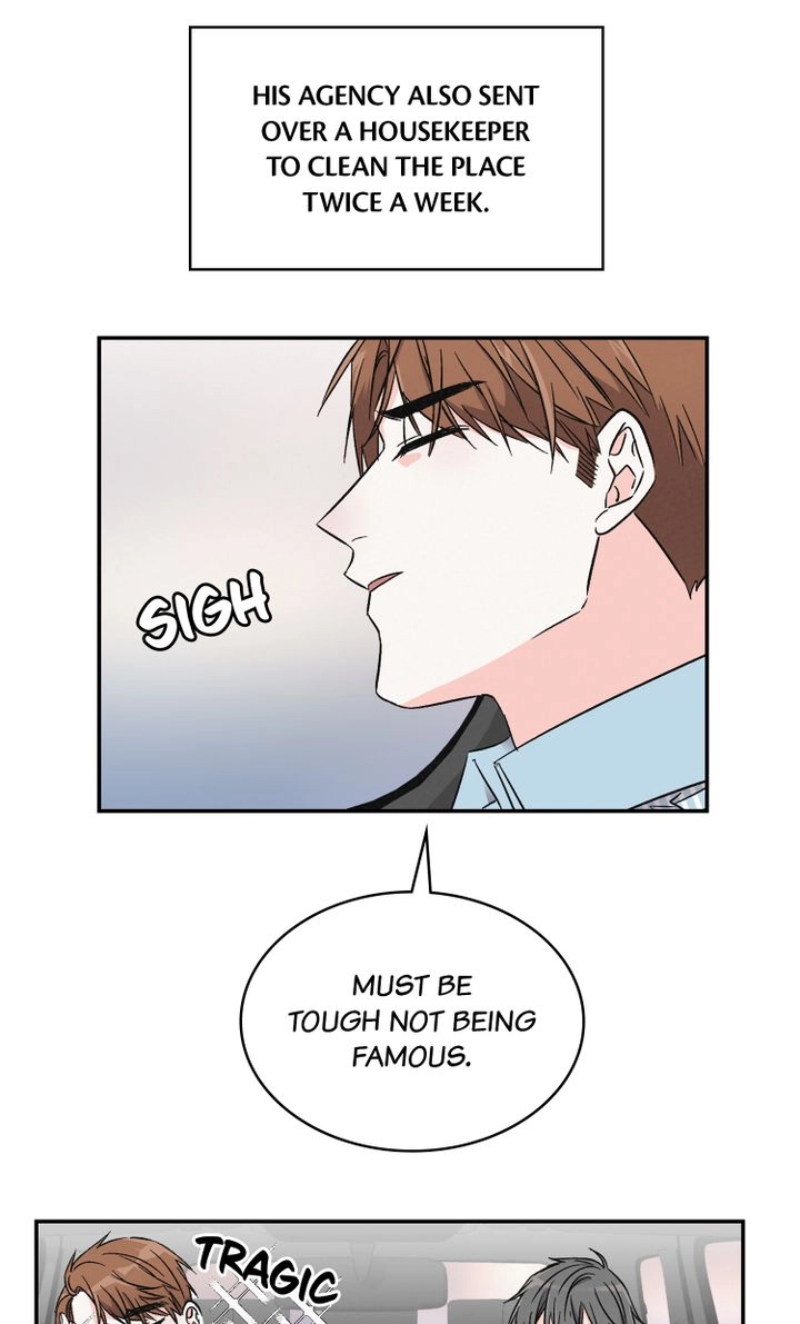 Read Prequel Romance chapter 5 image 26 on Lezhin