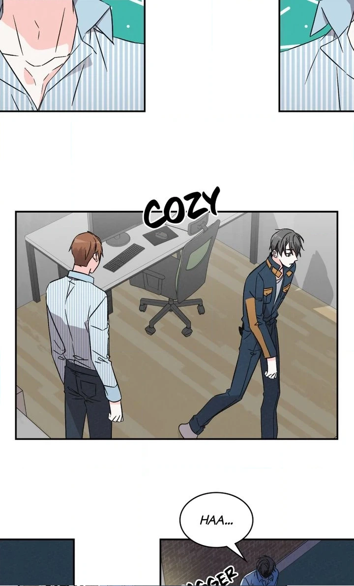 Read Prequel Romance chapter 5 image 29 on Lezhin