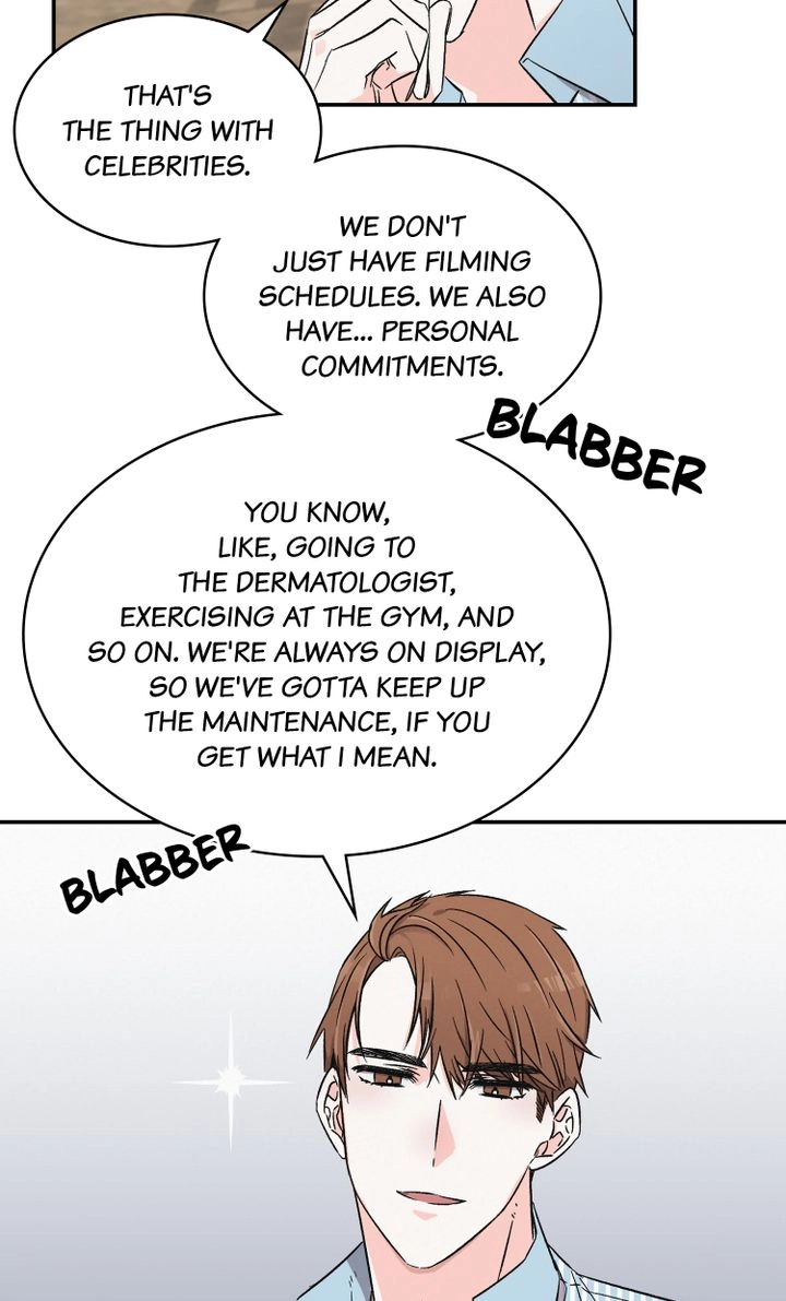 Read Prequel Romance chapter 5 image 3 on Lezhin