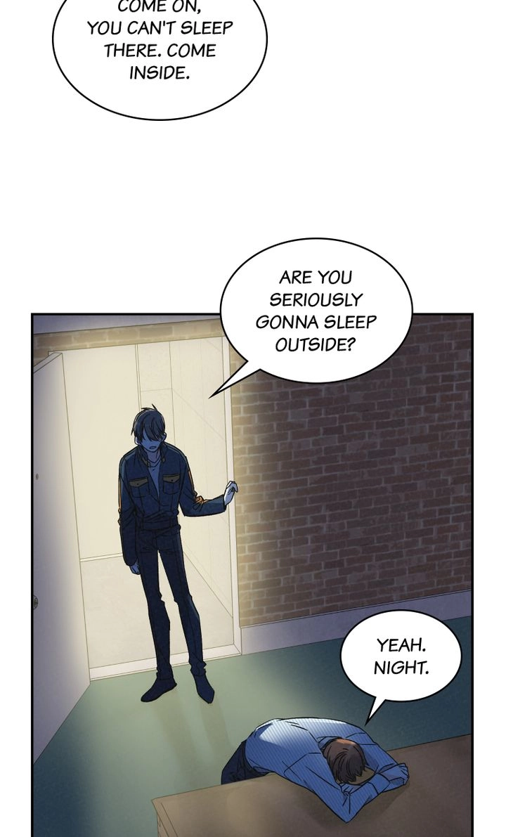Read Prequel Romance chapter 5 image 31 on Lezhin