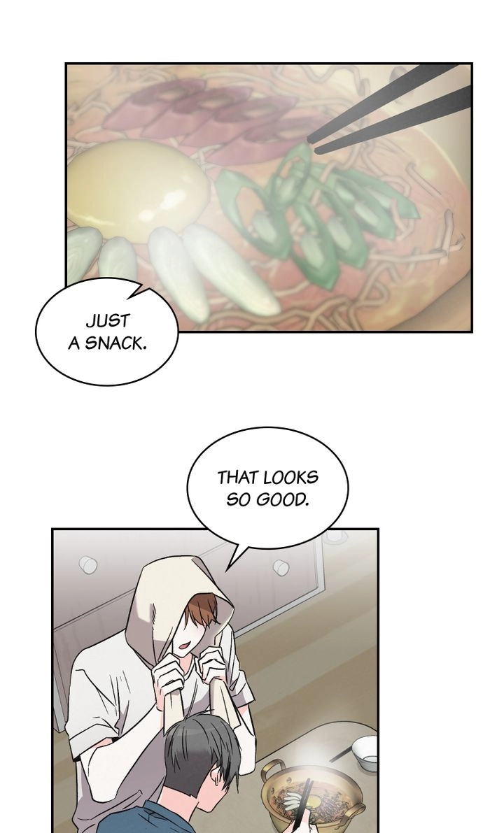 Read Prequel Romance chapter 5 image 35 on Lezhin