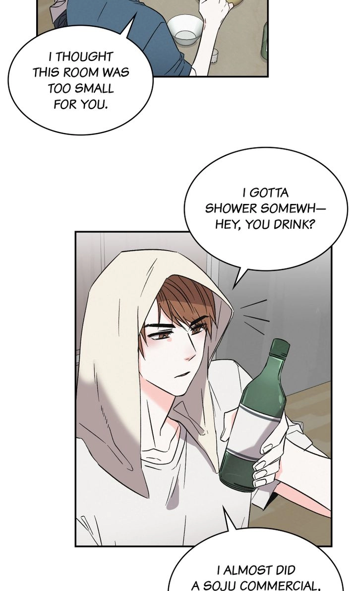 Read Prequel Romance chapter 5 image 36 on Lezhin