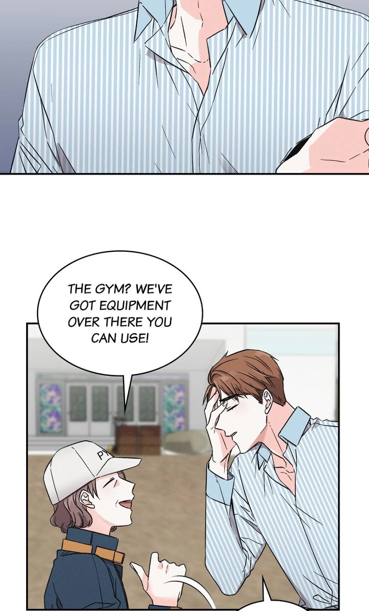 Read Prequel Romance chapter 5 image 4 on Lezhin
