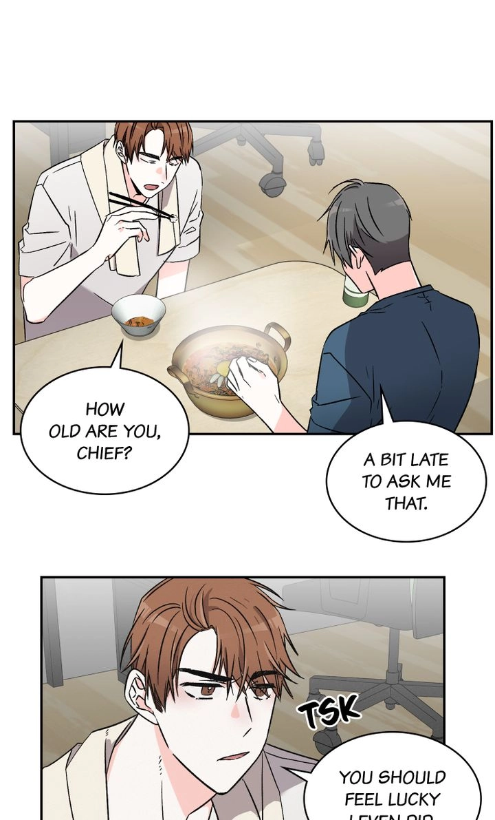Read Prequel Romance chapter 5 image 40 on Lezhin