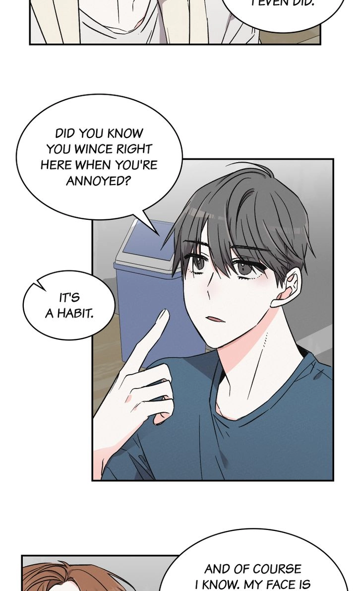 Read Prequel Romance chapter 5 image 41 on Lezhin