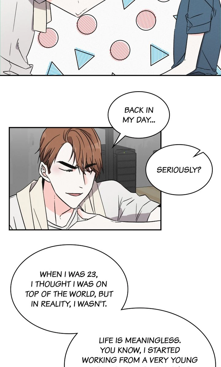 Read Prequel Romance chapter 5 image 43 on Lezhin