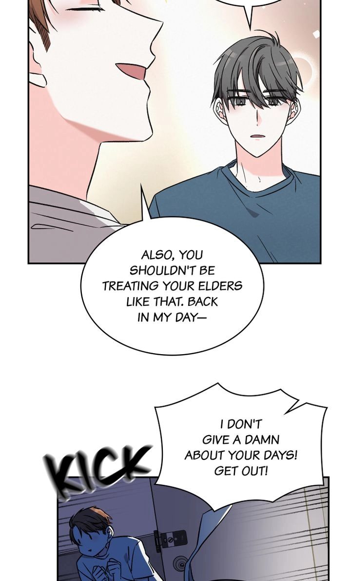 Read Prequel Romance chapter 5 image 45 on Lezhin