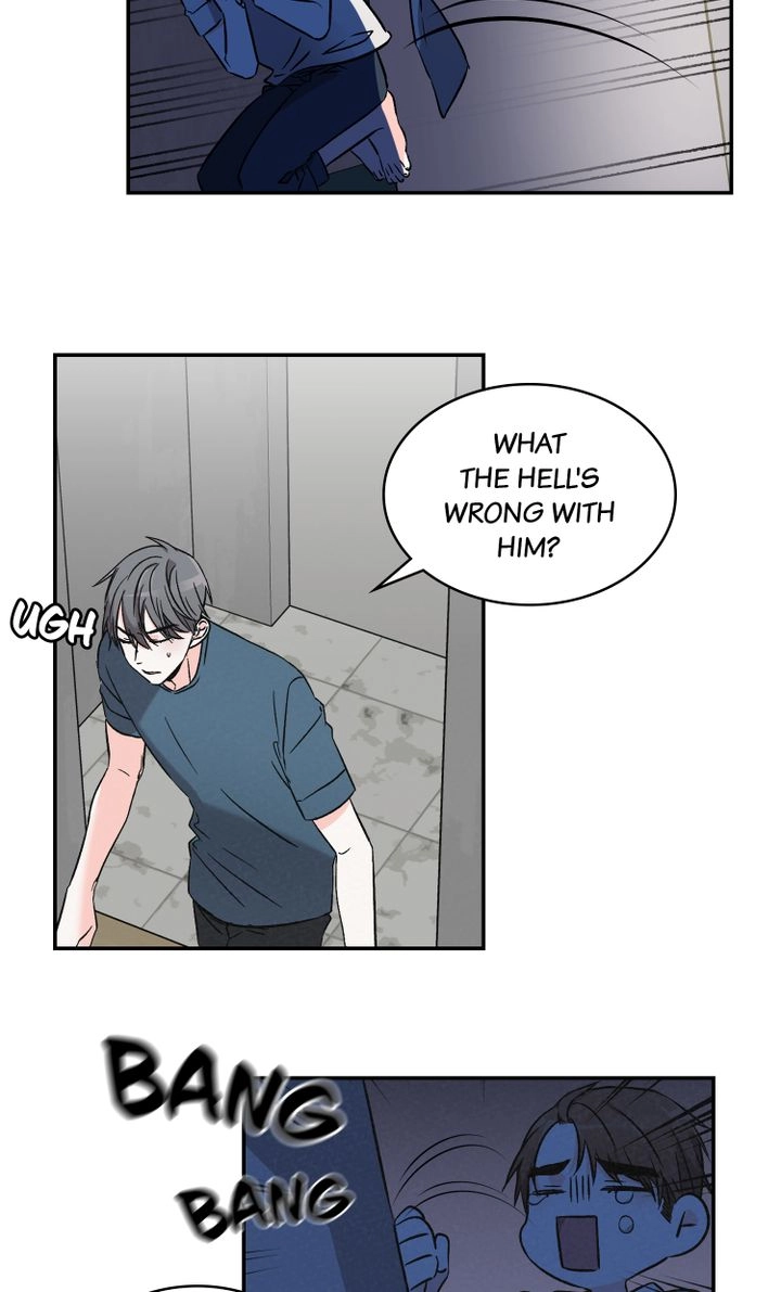 Read Prequel Romance chapter 5 image 46 on Lezhin