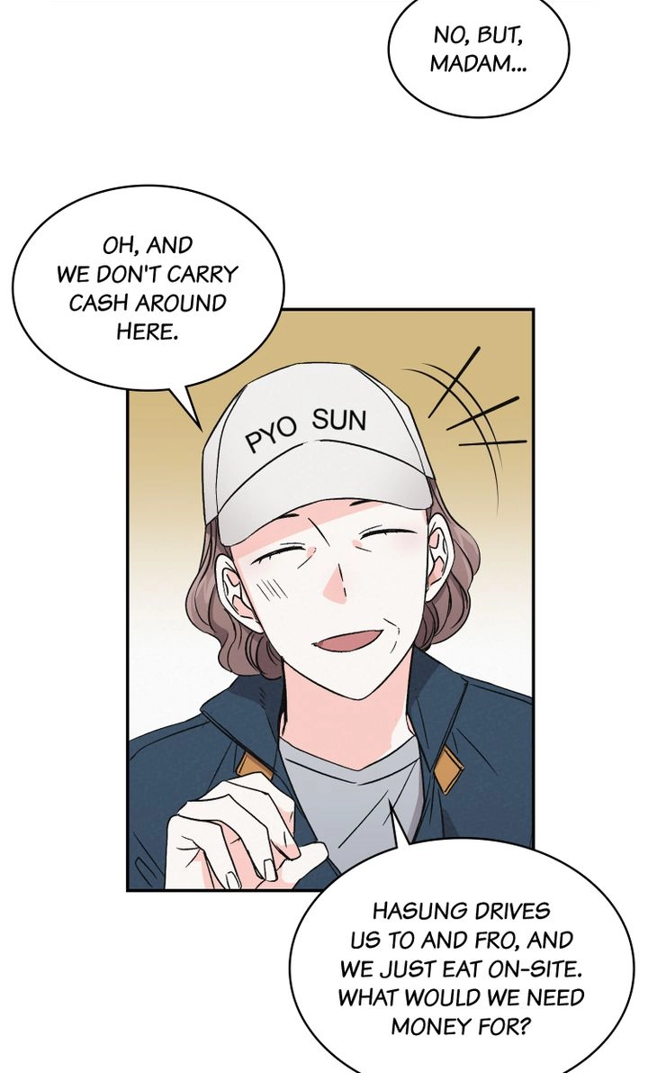 Read Prequel Romance chapter 5 image 5 on Lezhin