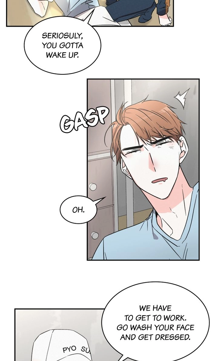 Read Prequel Romance chapter 5 image 50 on Lezhin