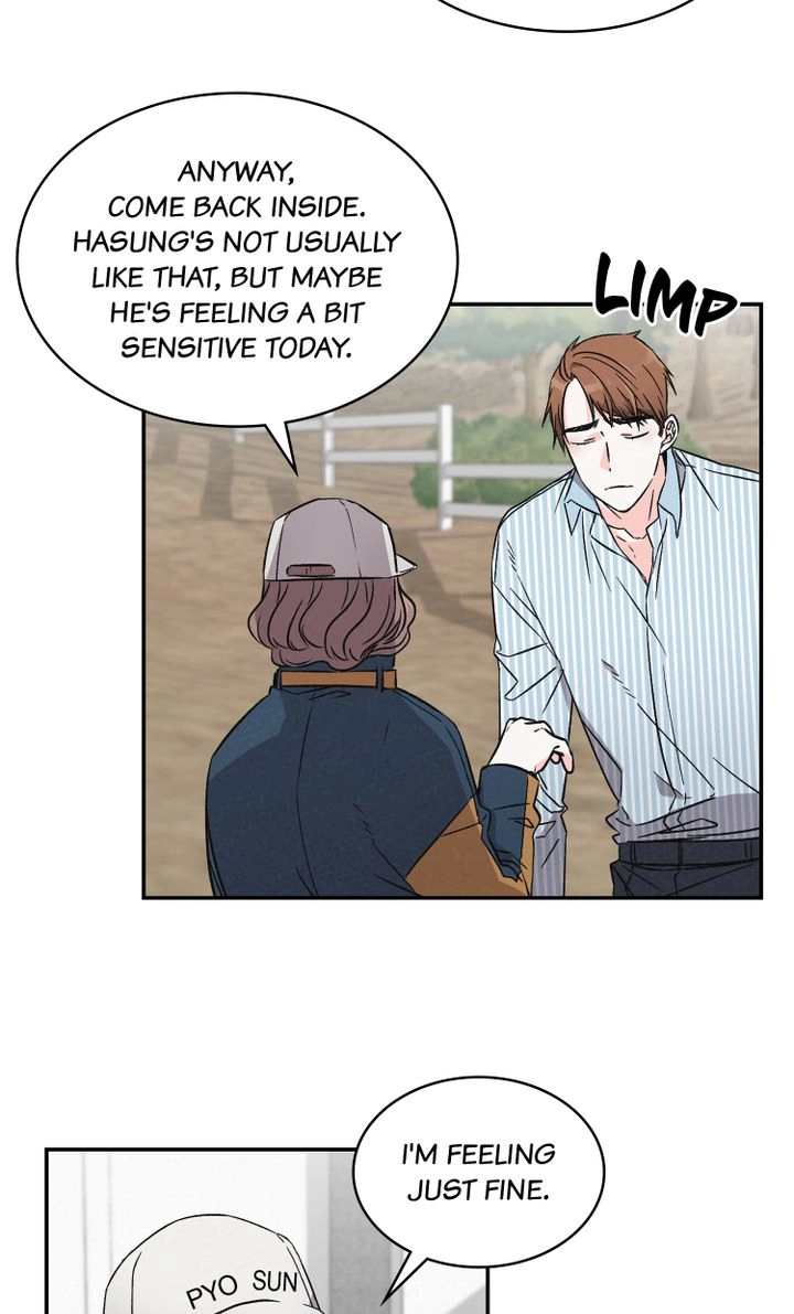 Read Prequel Romance chapter 5 image 6 on Lezhin
