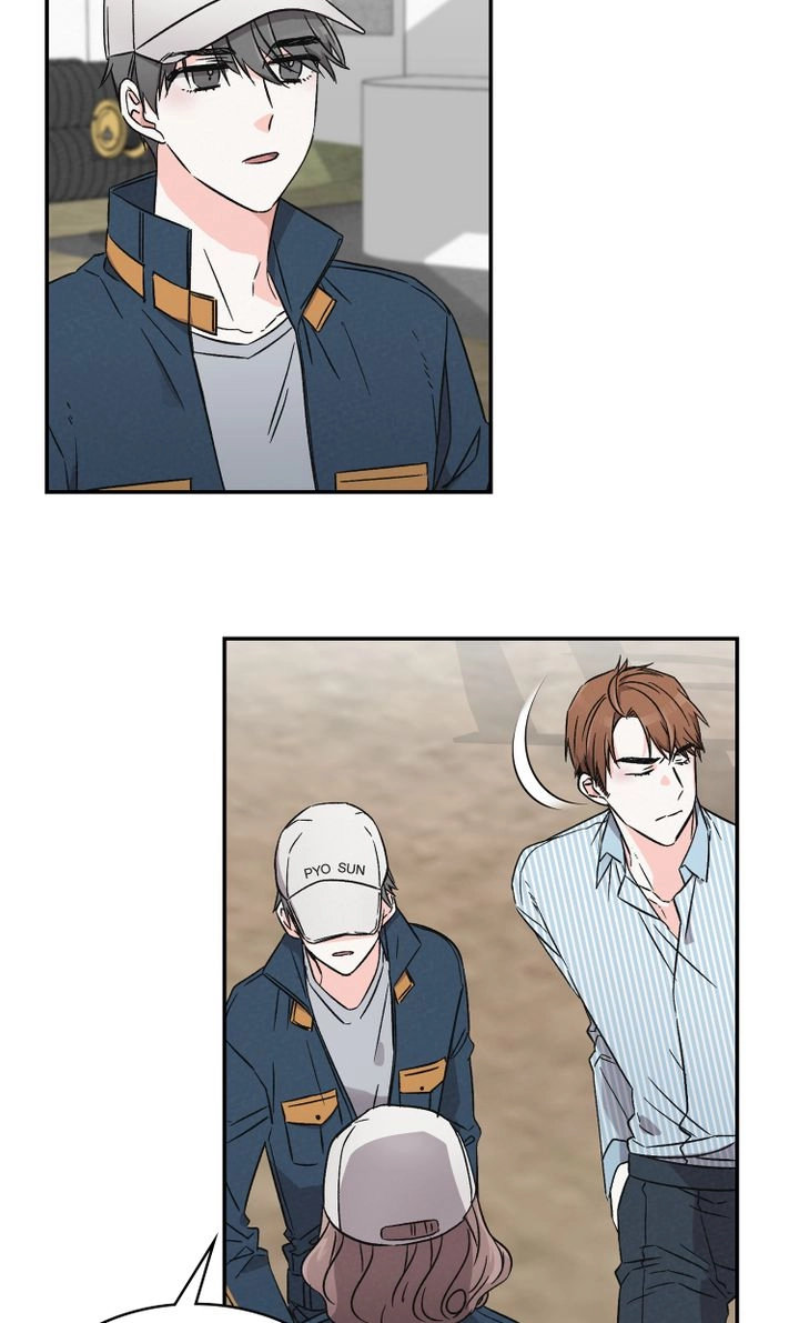 Read Prequel Romance chapter 5 image 7 on Lezhin
