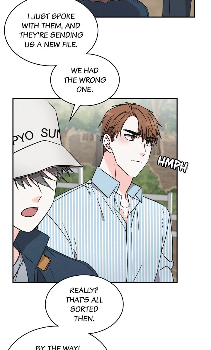 Read Prequel Romance chapter 5 image 8 on Lezhin