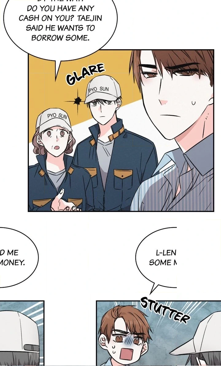 Read Prequel Romance chapter 5 image 9 on Lezhin