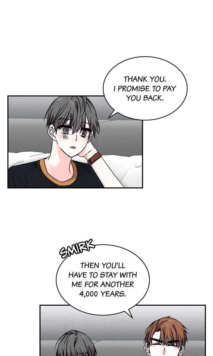 Read Prequel Romance chapter 50 image 10 on Lezhin