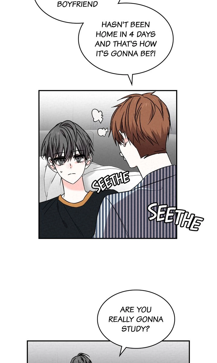 Read Prequel Romance chapter 50 image 13 on Lezhin
