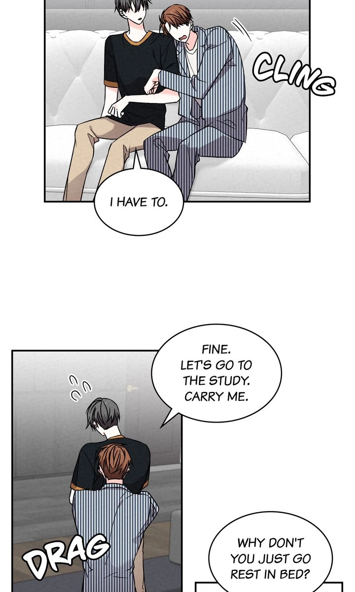 Read Prequel Romance chapter 50 image 14 on Lezhin