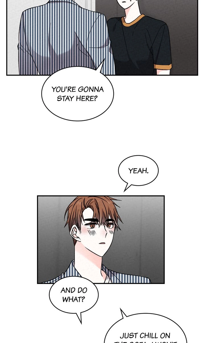 Read Prequel Romance chapter 50 image 16 on Lezhin