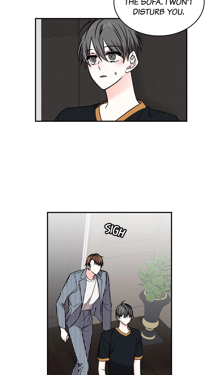 Read Prequel Romance chapter 50 image 17 on Lezhin
