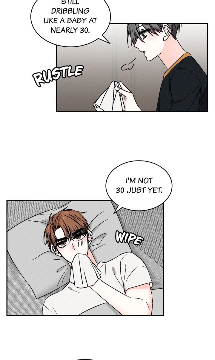 Read Prequel Romance chapter 50 image 23 on Lezhin